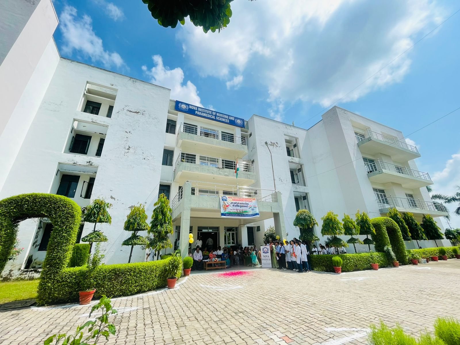 Nova Institute Campus